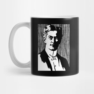 Houdini Drawing Mug